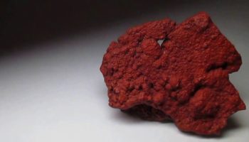 Киноварь